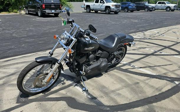 2008 Harley-Davidson Softail FXSTB - Night Train