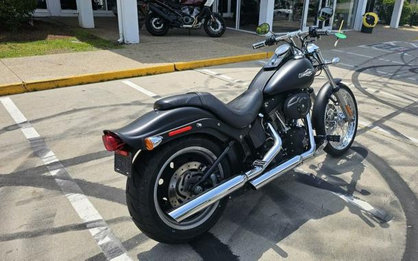 2008 Harley-Davidson Softail FXSTB - Night Train