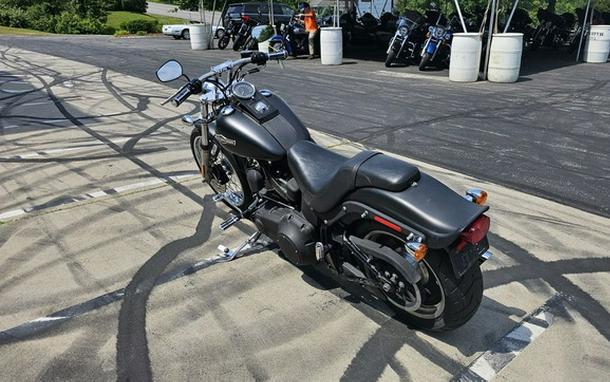 2008 Harley-Davidson Softail FXSTB - Night Train