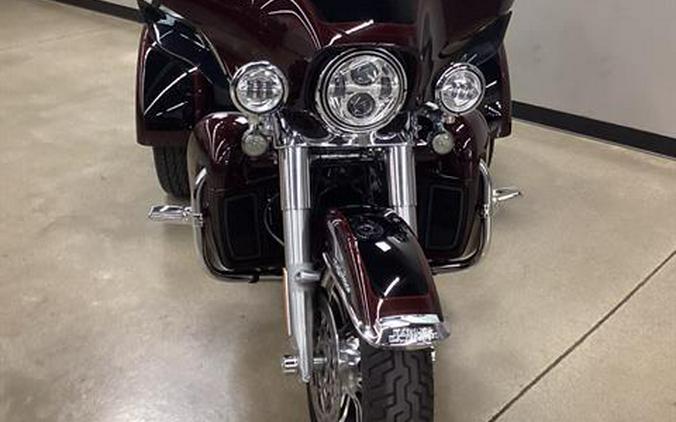 2022 Harley-Davidson Tri Glide® Ultra