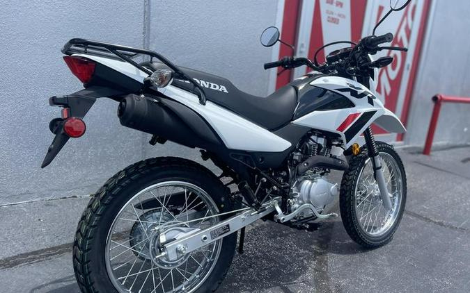 2024 Honda® XR150L