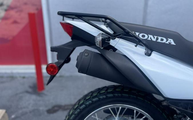 2024 Honda® XR150L