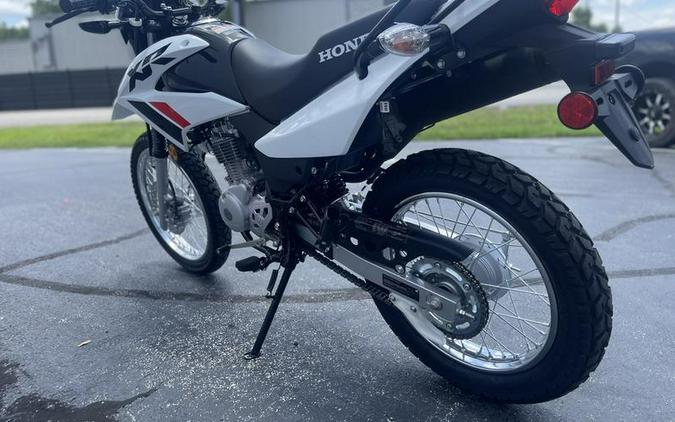 2024 Honda® XR150L