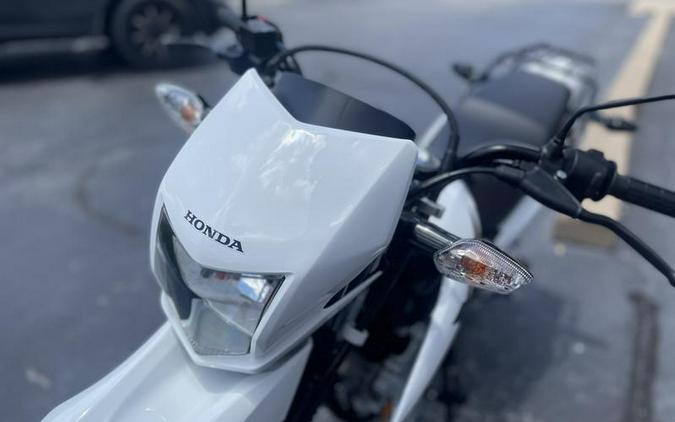 2024 Honda® XR150L