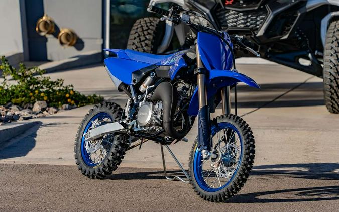 2024 Yamaha YZ65 Team Yamaha Blue Youth