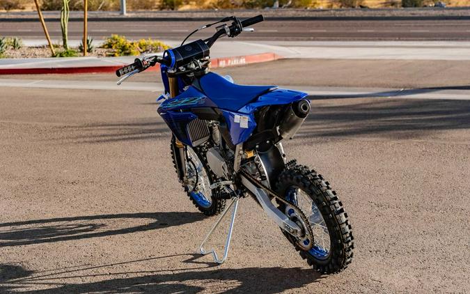 2024 Yamaha YZ65 Team Yamaha Blue Youth