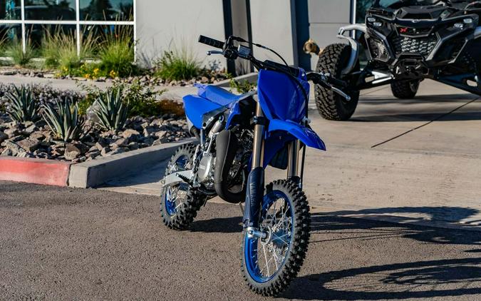 2024 Yamaha YZ65 Team Yamaha Blue Youth