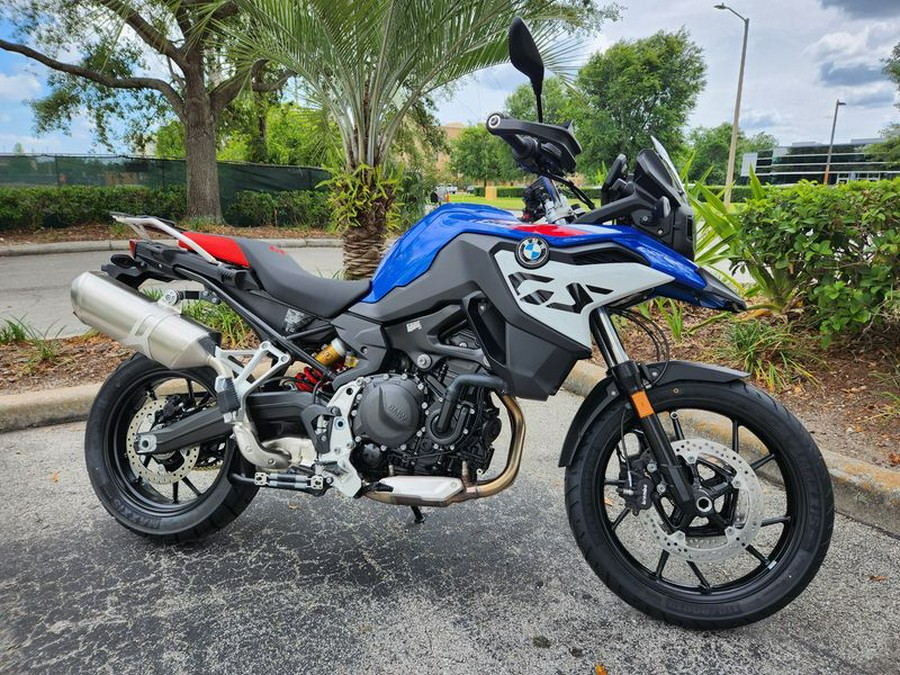 2024 BMW F 800 GS