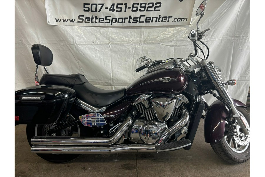 2008 Suzuki Boulevard C109R