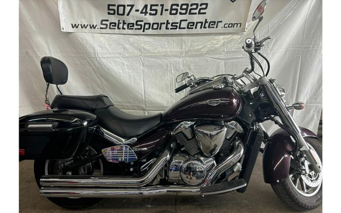 2008 Suzuki Boulevard C109R