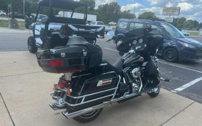 2007 Harley-Davidson® FLHTCU - Ultra Classic® Electra Glide®