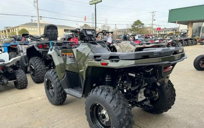 2025 Polaris Sportsman 450 H.O. EPS