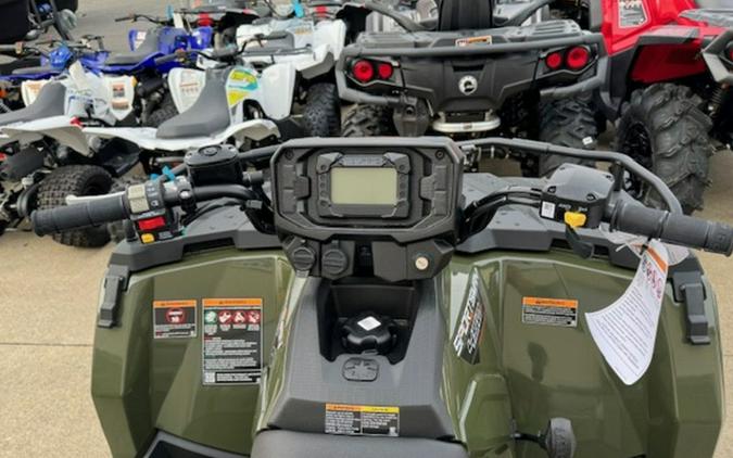 2025 Polaris Sportsman 450 H.O. EPS