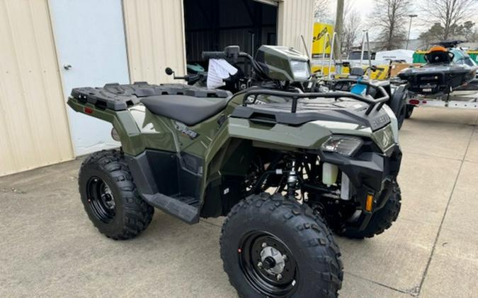 2025 Polaris Sportsman 450 H.O. EPS