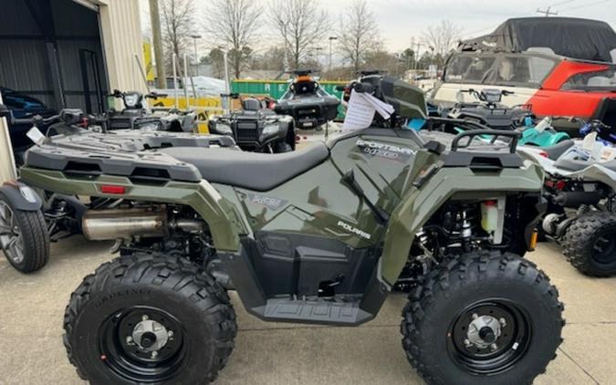 2025 Polaris Sportsman 450 H.O. EPS