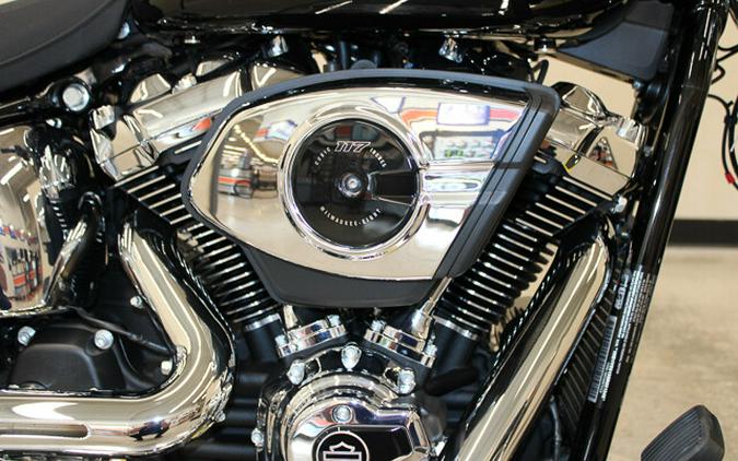 New 2025 Harley-Davidson Breakout Cruiser FXBR Motorcycle For Sale In Miami, Florida