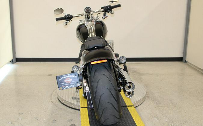 New 2025 Harley-Davidson Breakout Cruiser FXBR Motorcycle For Sale In Miami, Florida