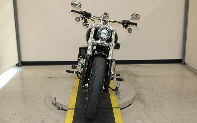 New 2025 Harley-Davidson Breakout Cruiser FXBR Motorcycle For Sale In Miami, Florida