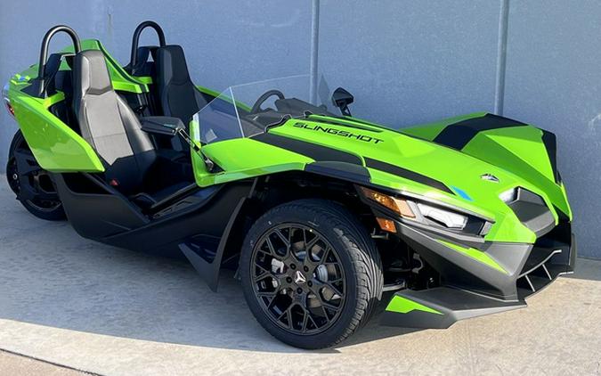 2025 Polaris Slingshot SLINGSHOT SL Autodrive Liquid Lime
