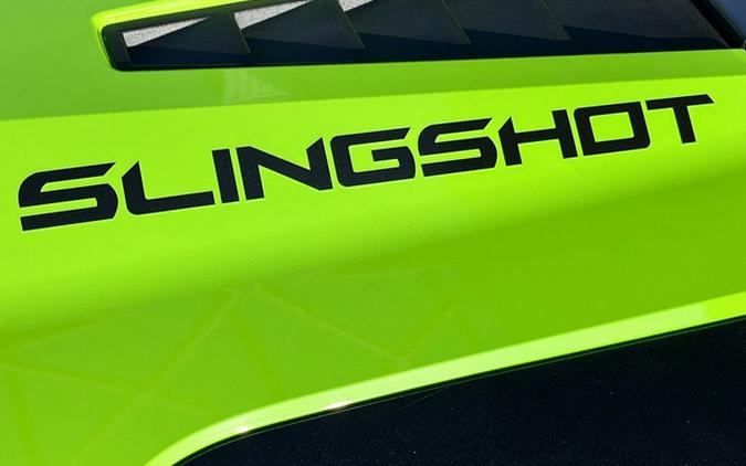 2025 Polaris Slingshot SLINGSHOT SL Autodrive Liquid Lime