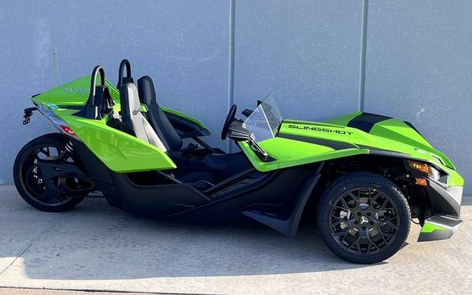 2025 Polaris Slingshot SLINGSHOT SL Autodrive Liquid Lime