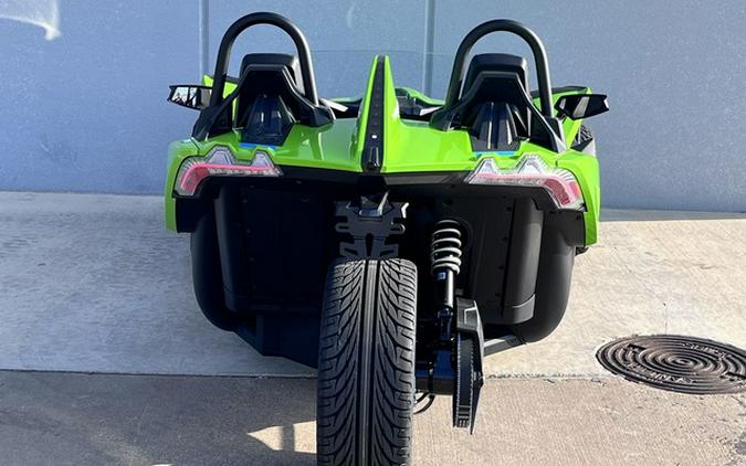 2025 Polaris Slingshot SLINGSHOT SL Autodrive Liquid Lime