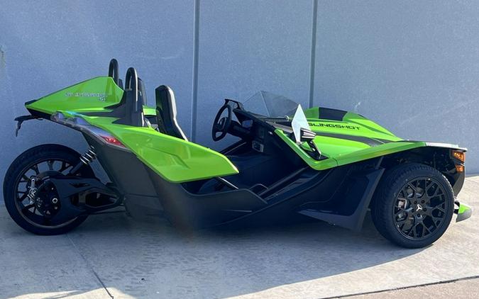 2025 Polaris Slingshot SLINGSHOT SL Autodrive Liquid Lime