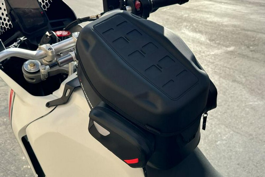 2025 Ducati Desert X Discovery