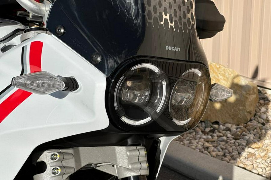 2025 Ducati Desert X Discovery