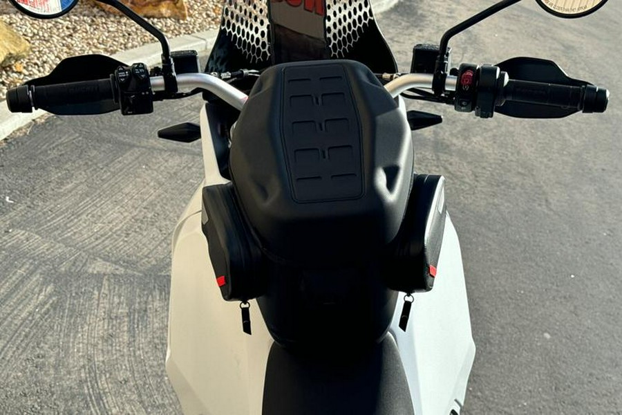 2025 Ducati Desert X Discovery