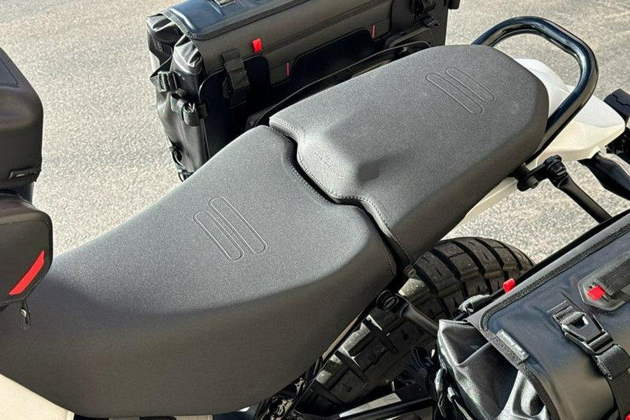 2025 Ducati Desert X Discovery