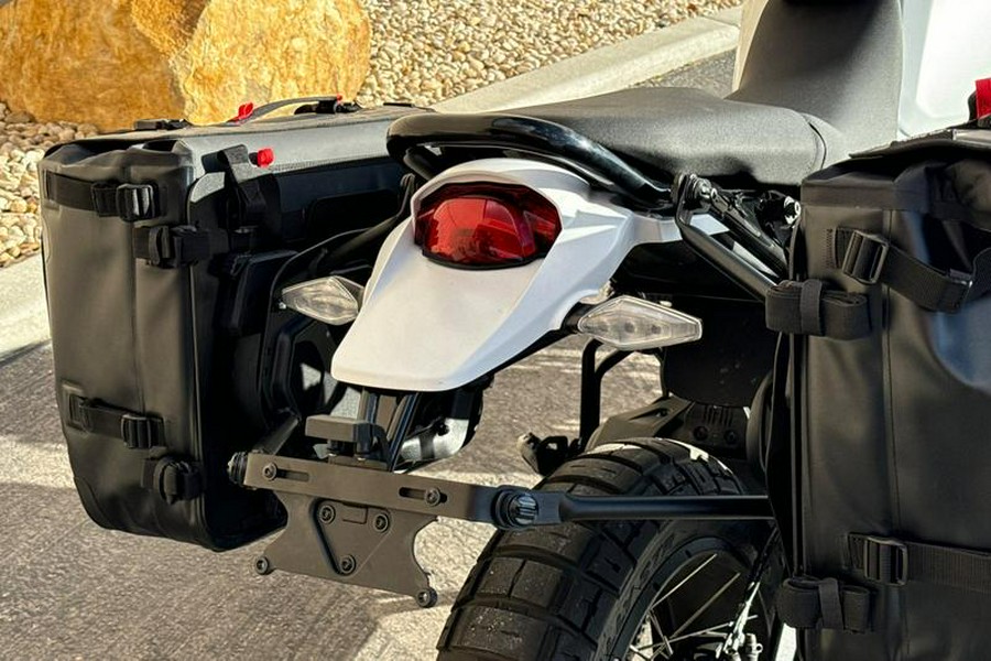2025 Ducati Desert X Discovery