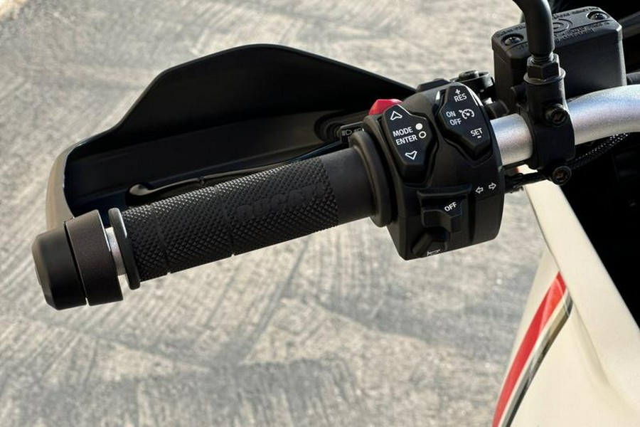 2025 Ducati Desert X Discovery