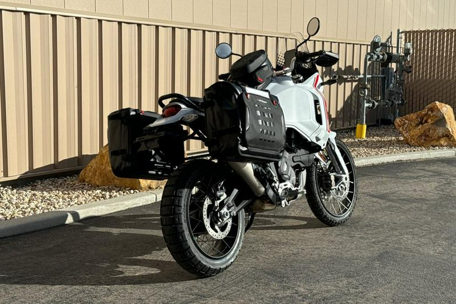2025 Ducati Desert X Discovery