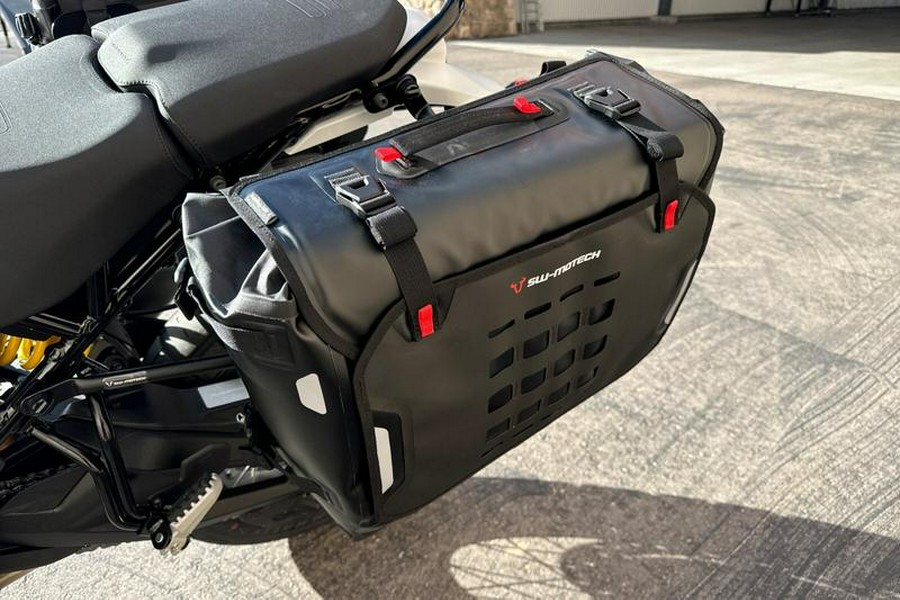 2025 Ducati Desert X Discovery