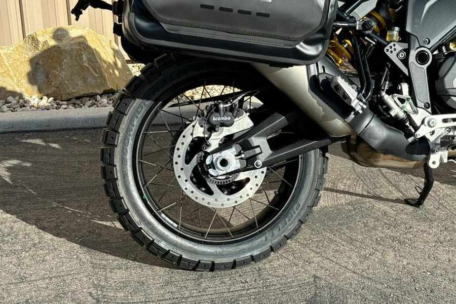 2025 Ducati Desert X Discovery