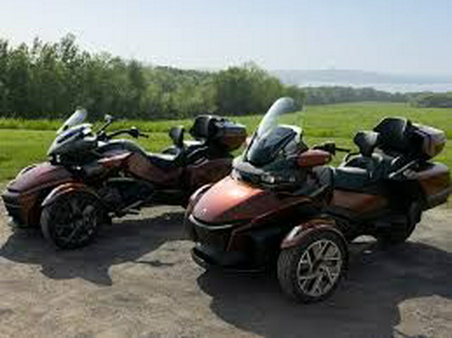 2026 Can-Am SPYDER RT LTD