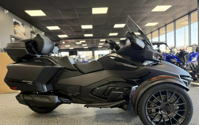2026 Can-Am SPYDER RT LTD