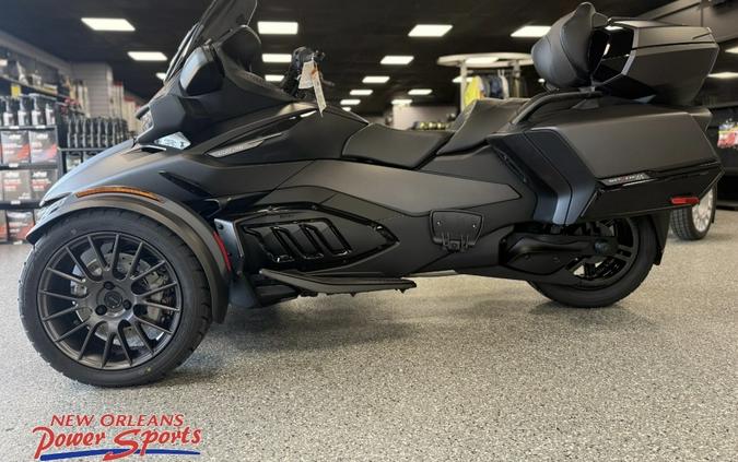 2026 Can-Am SPYDER RT LTD