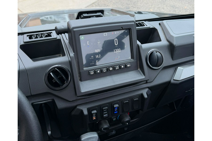 2023 Polaris RANGER XP 1000 NORTHSTAR ULTIMATE RIDE COMMAND
