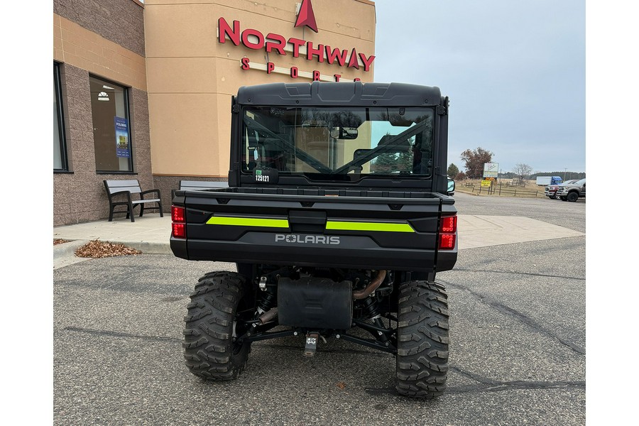 2023 Polaris RANGER XP 1000 NORTHSTAR ULTIMATE RIDE COMMAND