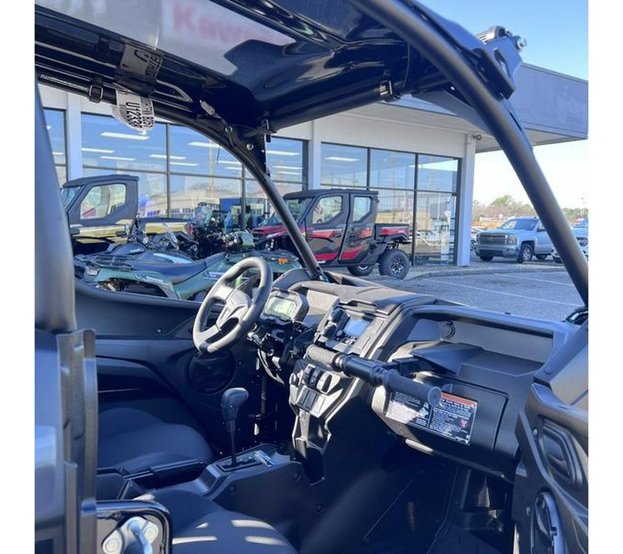 2026 Kawasaki Teryx® KRX4™ 1000 Blackout Edition