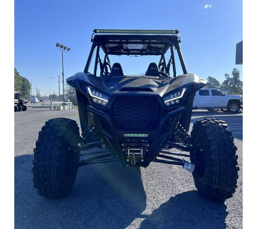 2026 Kawasaki Teryx® KRX4™ 1000 Blackout Edition