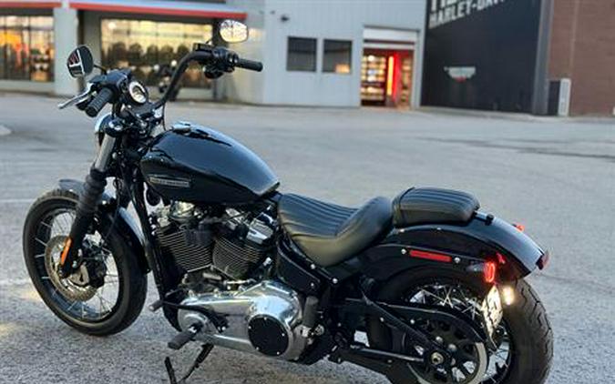 2025 Harley-Davidson Street Bob®