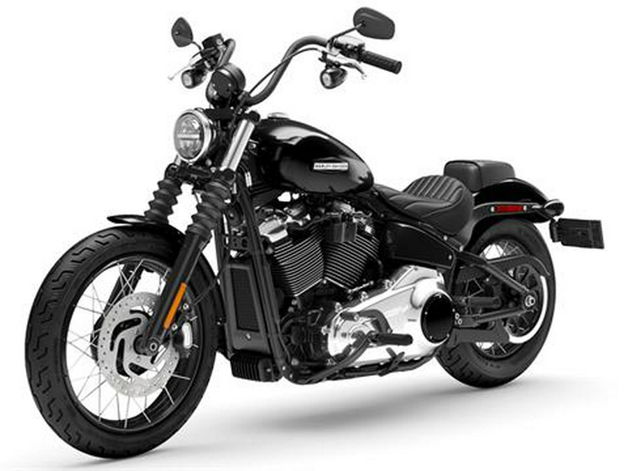 2025 Harley-Davidson Street Bob®