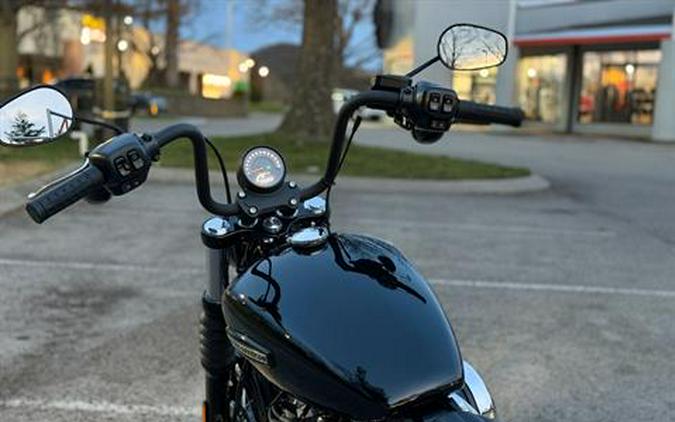 2025 Harley-Davidson Street Bob®
