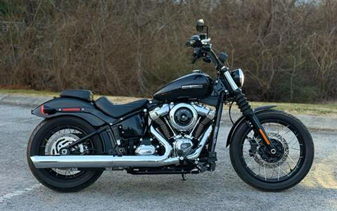 2025 Harley-Davidson Street Bob®