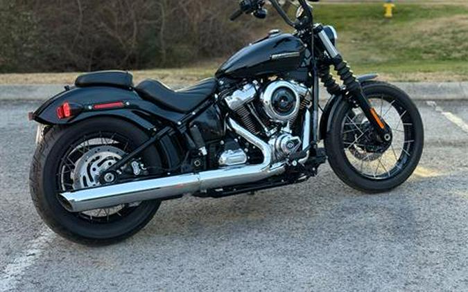 2025 Harley-Davidson Street Bob®