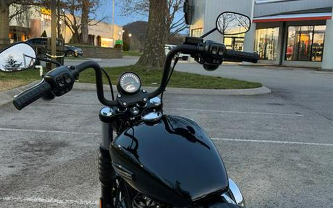 2025 Harley-Davidson Street Bob®