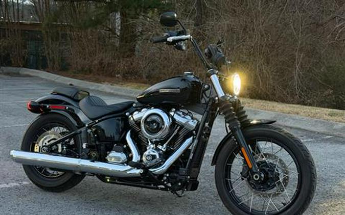2025 Harley-Davidson Street Bob®